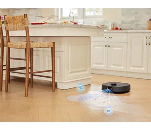 Midea Odkurzacz pionowy V15 Black - 1368339 - zdjęcie 9